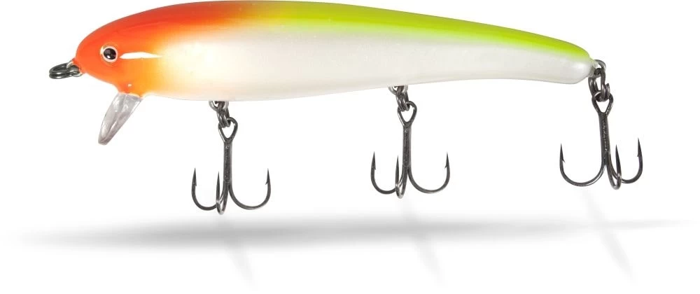 Quantum Mann's Super Stretch 1-Minus Plug Clown 15cm (45g) 1 Quantum Mann's Super Stretch 1-Minus Plug Clown 15cm (45g)