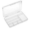 Panaro 191 Polypropylene Tackle Box - 7 Compartiment - 245x165x40mm