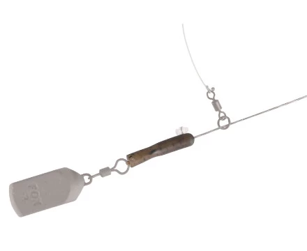 Fox Edges Camo Heli Buffer Sleeve 8 Stuks 2 Fox Edges Camo Heli Buffer Sleeve 8 Stuks - Afbeelding 2