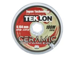 Grauvell Teklon Ceramic Advanced Nylon 0,181mm -Fishing Verkoop b9cb8dcb086bc7d8