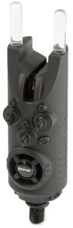 Sonik Gizmo 4+1 Red, Yellow, Green, Blue Beetmelderset (Incl. Bivvy Lamp) -Fishing Verkoop bca753c5dc39fa86