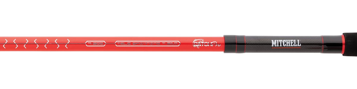 Mitchell Catch Pro Tele Spin Combo 2.12m (7-20g) 1 Mitchell Catch Pro Tele Spin Combo 2.12m (7-20g)
