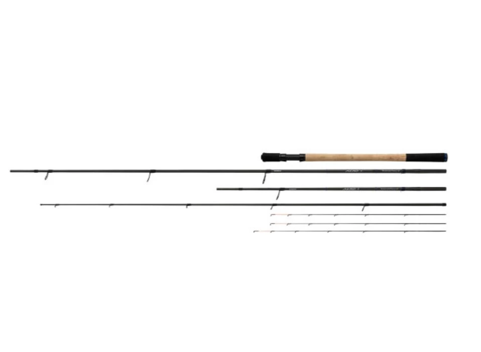 Shimano Aero X5 Precision Multi Feeder 2,74/3,35m 2 Shimano Aero X5 Precision Multi Feeder 2,74/3,35m - Afbeelding 2