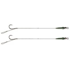 Carp Spirit BDL Classic 25Lb, 2 Stuks - Hook #4