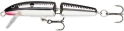 Rapala Jointed Floating 11cm Chrome