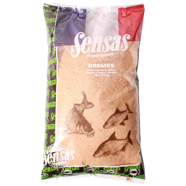 Sensas Groundbait Universal Bream 4kg 1 Sensas Groundbait Universal Bream 4kg