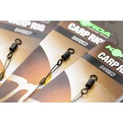 Korda Dark Matter Rig Weerhaak 4