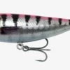 Savage Gear 3D Minnow Pop Walker 8cm 14g F Pink Barracuda PHP