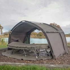 AVID HQ Dual Layer Bivvy - One Man -Fishing Verkoop c27c039974dbbb61