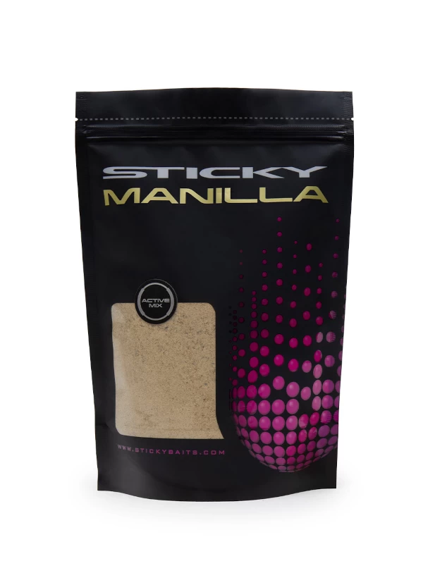 Sticky Baits Manilla Active Mix 900gr 1 Sticky Baits Manilla Active Mix 900gr