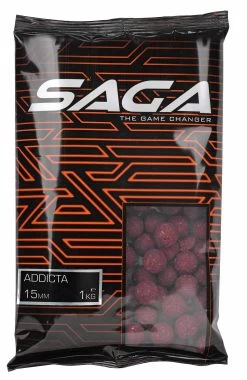 Saga Bucket Deal Addicta (Boilies, Pop Ups & Baitsoak) -Fishing Verkoop c36d563f142d3f53