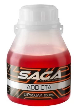 Saga Bucket Deal Addicta (Boilies, Pop Ups & Baitsoak) -Fishing Verkoop c3d55076edea5c02