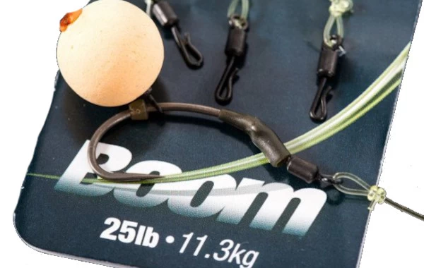 Korda QC Ready-Tied Booms 14cm (3 Stuks) 1 Korda QC Ready-Tied Booms 14cm (3 Stuks)