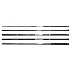 DAM Tact-X Tele Pole Vaste Hengel 3m