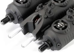 Sonik Gizmo 4+1 Red, Yellow, Green, Blue Beetmelderset (Incl. Bivvy Lamp) -Fishing Verkoop c6da0189f0253f62