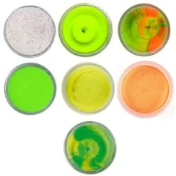 Berkley Powerbait Fish Pellets - Fluo Green/Yellow -Fishing Verkoop c70bf711ccd0cc6f