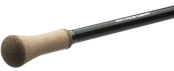 Savage Gear Swimbait 1DFR 7´11 Trigger 238cm >170gr -2sec 2 Savage Gear Swimbait 1DFR 7´11 Trigger 238cm >170gr -2sec - Afbeelding 2