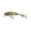 Spro Iris Underdog Jointed Hardlure 8cm 18g Northern Pike