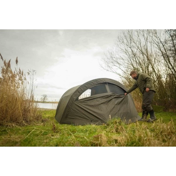 Avid Carp Ascent 1-Man Bivvy Overwrap 1 Avid Carp Ascent 1-Man Bivvy Overwrap