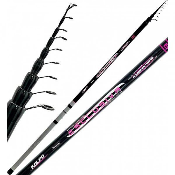 Kolpo Esclusiva Bolognese Hengel 6m 1 Kolpo Esclusiva Bolognese Hengel 6m