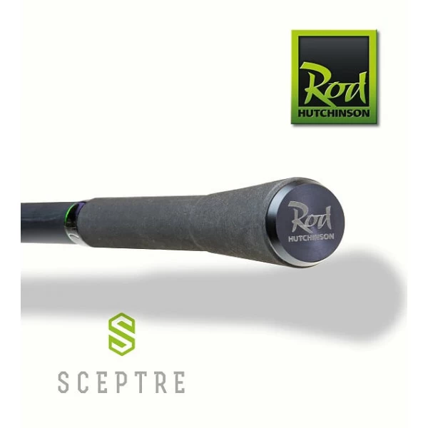 Rod Hutchinson Sceptre 10ft 3,5lb 4 Rod Hutchinson Sceptre 10ft 3,5lb - Afbeelding 4