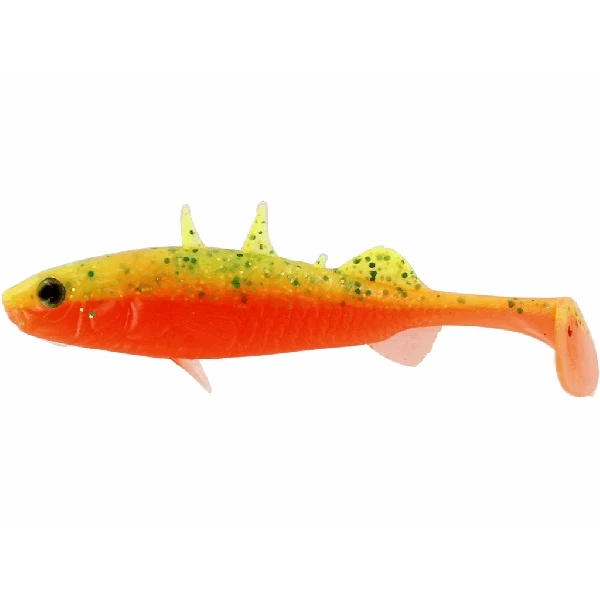 Westin Stanley The Stickleback Shadtail 7,5cm Green Tomato 1 Westin Stanley The Stickleback Shadtail 7,5cm Green Tomato