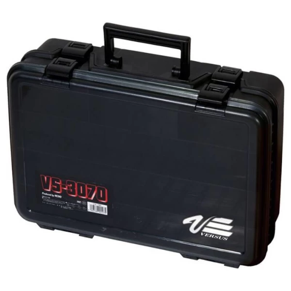 Meiho Versus VS-3070 Tacke Case Black 3 Meiho Versus VS-3070 Tacke Case Black - Afbeelding 3
