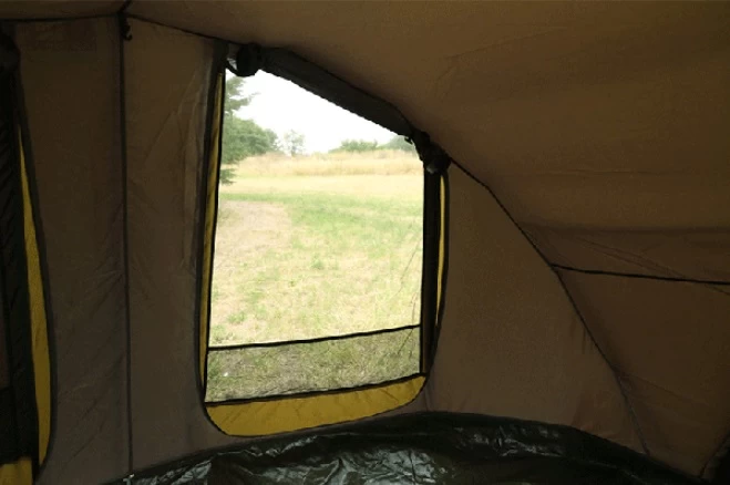 Fox R Series 1 Man XL Bivvy Inner Dome 4 Fox R Series 1 Man XL Bivvy Inner Dome - Afbeelding 4