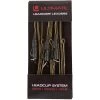 Ultimate Leadcore Leader With Leadclip System Weed 1m 3pcs