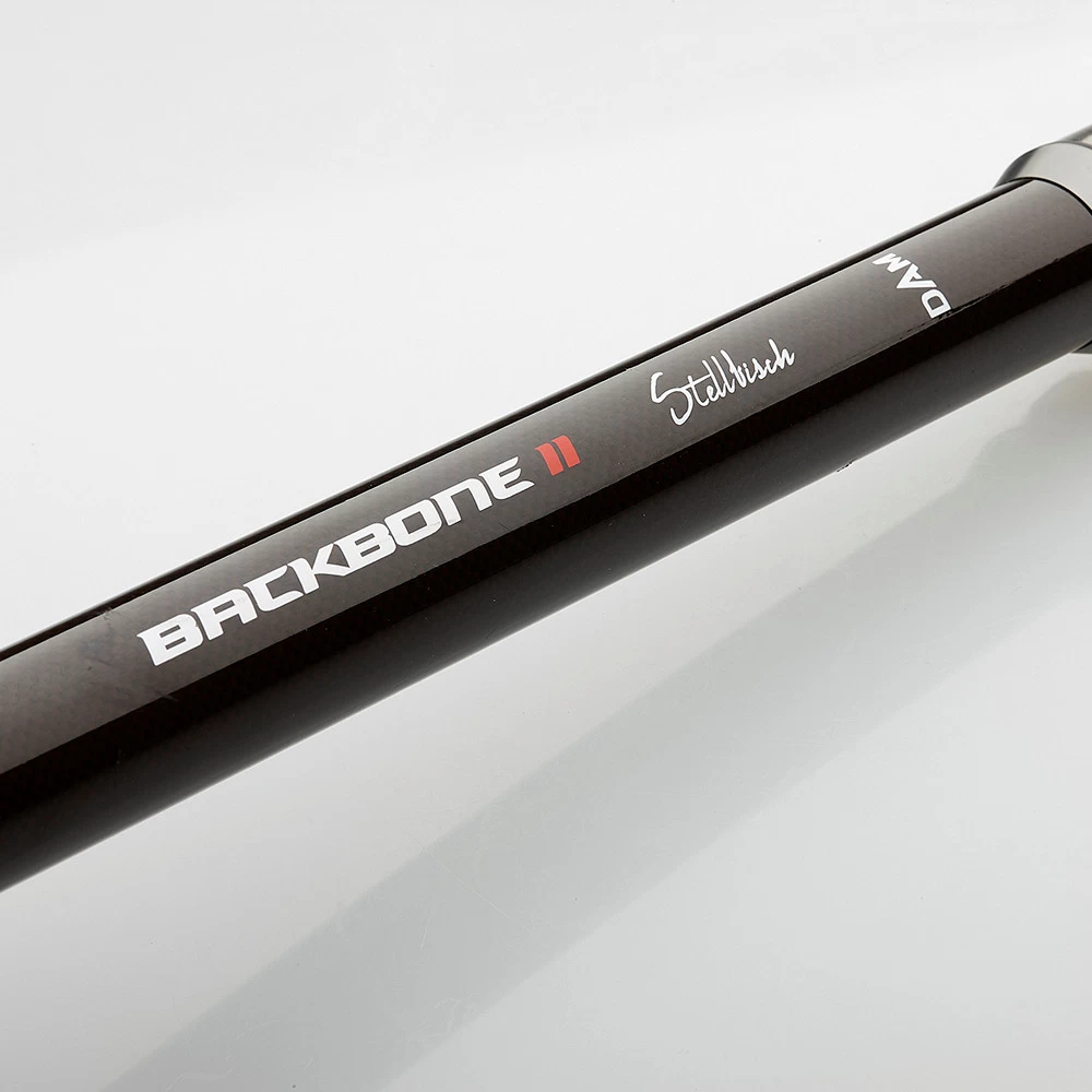 DAM Backbone II Stellfisch Telescoophengel 730cm 50-100g 2 DAM Backbone II Stellfisch Telescoophengel 730cm 50-100g - Afbeelding 2