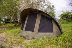 Ultimate Bionic Bivvy Green - 1 Man -Fishing Verkoop daffd6335db80005