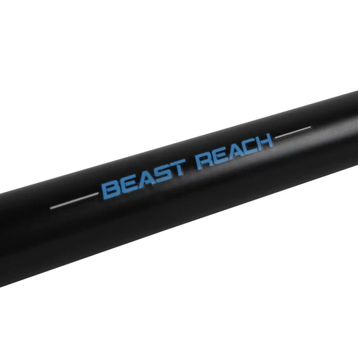 Middy Bombproof Beast-Reach Telescopische Schepnetsteel 3m 1 Middy Bombproof Beast-Reach Telescopische Schepnetsteel 3m