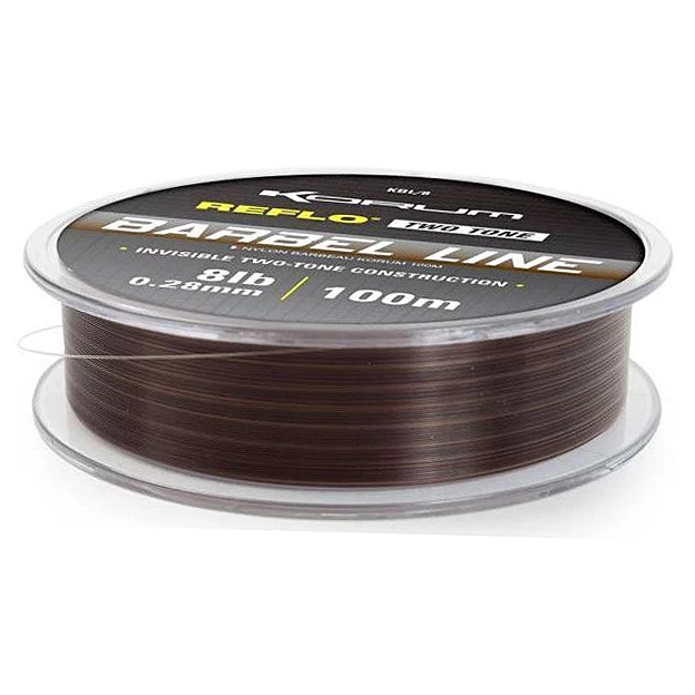 Korum 100M Barbel Hooklink 10Lb. 0.30Mm 2 Korum 100M Barbel Hooklink 10Lb. 0.30Mm - Afbeelding 2