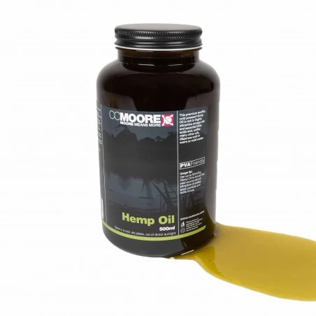 CC Moore Hemp Oil 500ml 1 CC Moore Hemp Oil 500ml