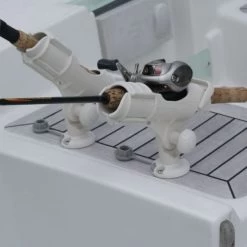 Railblaza Starport Single White -Fishing Verkoop df25db9859dc05d1