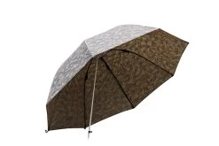 Fox 60" Camo Brolly -Fishing Verkoop dfb76c6730db1c0a