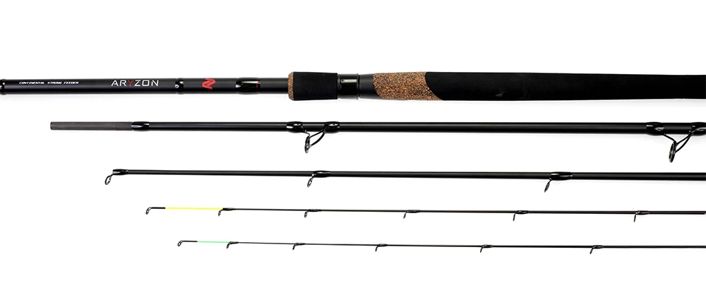 Nytro Aryzon Continental Feederhengel 3.60m (60g) 1 Nytro Aryzon Continental Feederhengel 3.60m (60g)