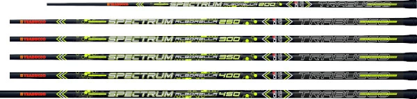 Trabucco Spectrum Ultra Alborella 2,50m (Tele 4sec) 104cm/60gr 1 Trabucco Spectrum Ultra Alborella 2,50m (Tele 4sec) 104cm/60gr