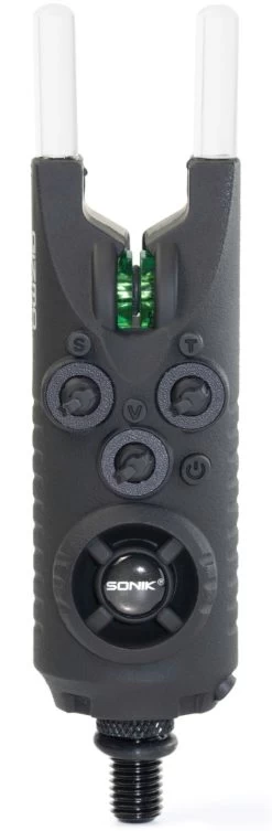 Sonik Gizmo 4+1 Red, Yellow, Green, Blue Beetmelderset (Incl. Bivvy Lamp) -Fishing Verkoop e31dba59b1d06bb4