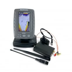 BearCreeks Colour Fishfinder BC202 4,5" (11,4cm) Fishfinder Voor Voerboot -Fishing Verkoop e49246ec70d55621