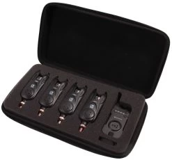 Ultimate Eonic Bite Alarm Set 4+1 -Fishing Verkoop e517f592dbbb10d9