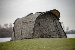 Solar Undercover 2-Man Bivvy Camo -Fishing Verkoop e77a8d83ef504e86