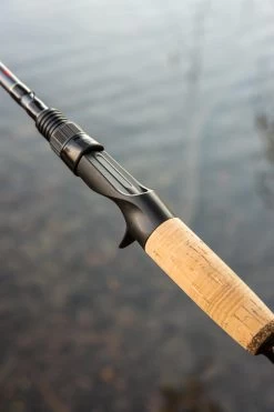 Ultimate Heavy Cast & Jerk 198cm 40-120g Matt Grey -Fishing Verkoop ec509c76493b64a8