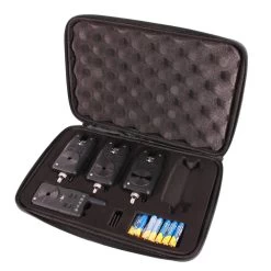 Ultimate Bionic DarX 3+1 Alarm Set -Fishing Verkoop ec7ff1b3d2ac9611