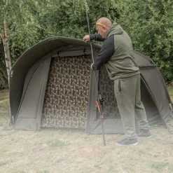 AVID HQ Dual Layer Bivvy - One Man -Fishing Verkoop ed6284a3cb777689