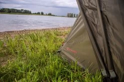Ultimate Bionic Bivvy Green - 1 Man -Fishing Verkoop ef9107e029bd0327