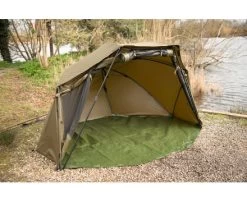 Fox Eos 60" Brolly System -Fishing Verkoop f01c5c766da8b9c3