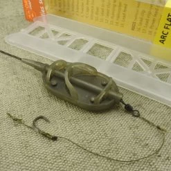 Life-Orange In-Line Carp Rig Arc Flat 40g -Fishing Verkoop f1451024481abbec