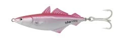 Dam Salt-X Coalfish Pilk 10cm 100g Sinking Pink UV
