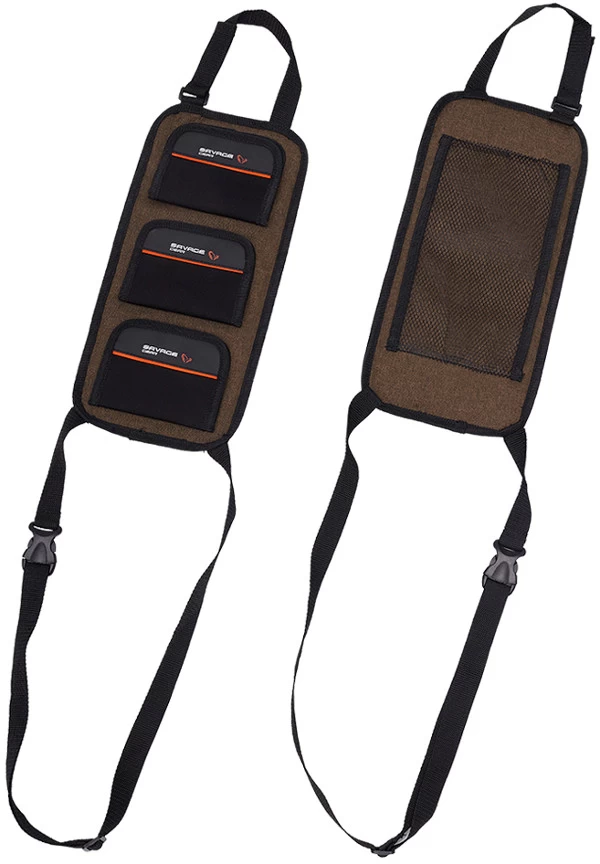 Savage Gear Carseat Rod Rack 3 Rods 5 Savage Gear Carseat Rod Rack 3 Rods - Afbeelding 5